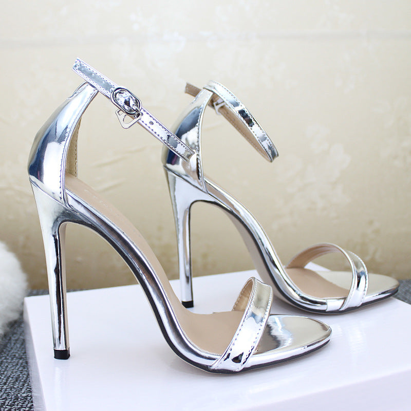 DEleventh Women's High Heels & Sandals - Wedding Shoes